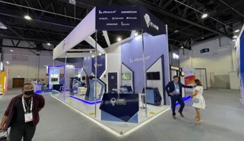 3x2 Exhibition Stand Design in Dubai