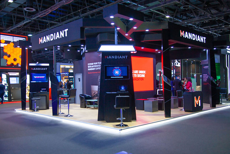 mandiant-exhibition-stand-gisec-2022-1