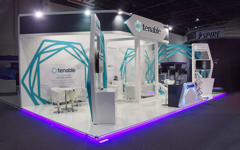 tenable-gisec-exhibition-stand-2018-1