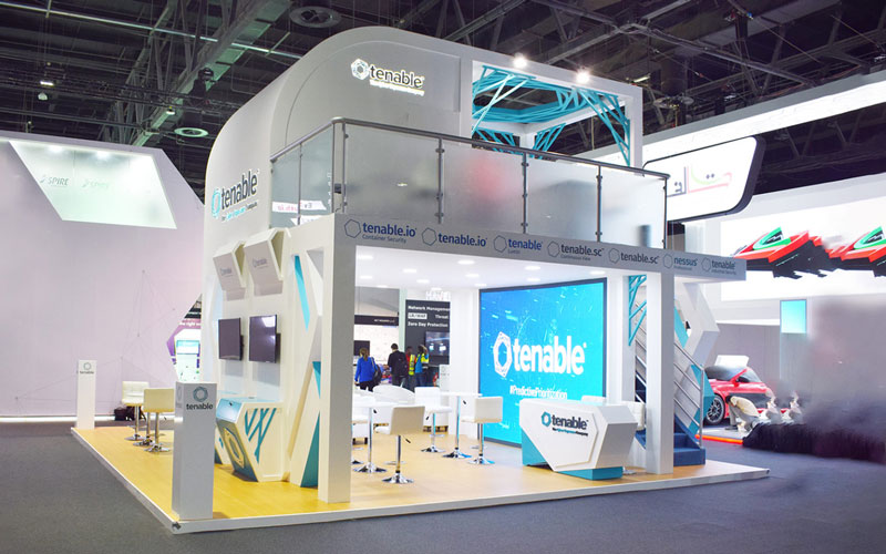 tenable-gisec-exhibition-stand-2019-1