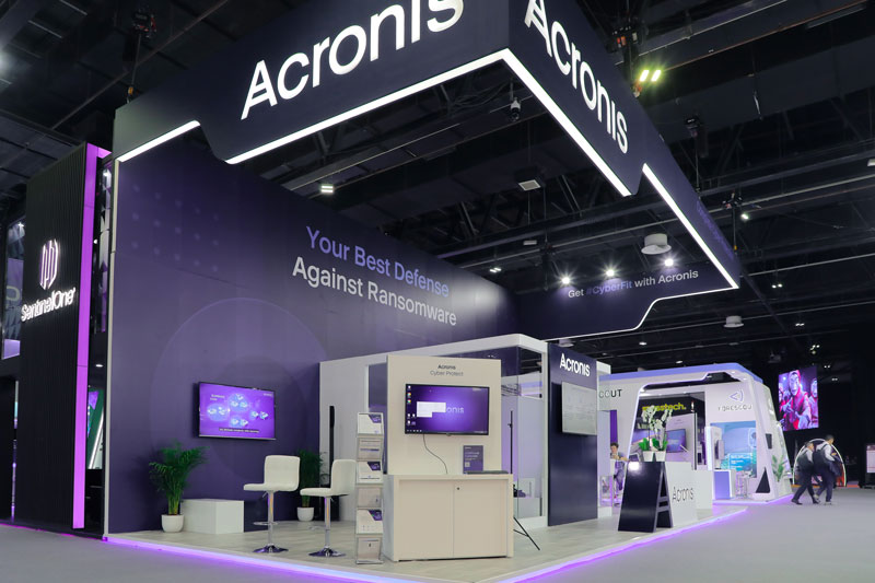 acronis-exhibition-stand-gitex-2022-1