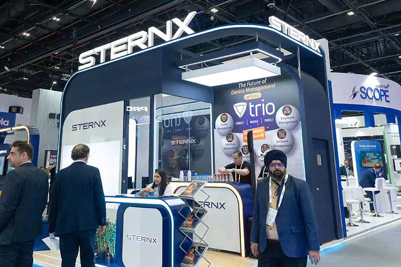 sternx-exhibition-stand-gitex-2023