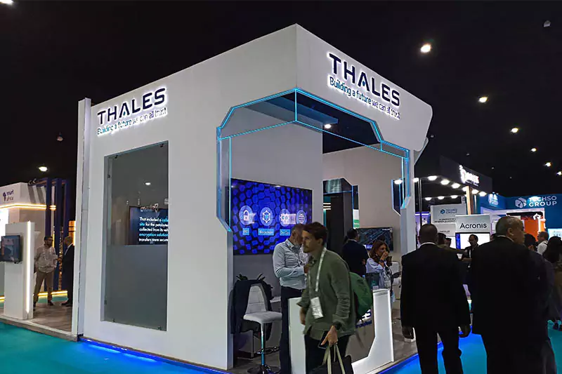 Thales - GISEC Dubai 2024