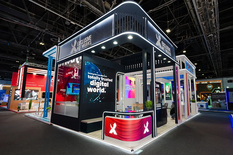 Exclusive Networks – GISEC – UAE 2025 Exclusive Networks – GISEC – UAE 2025