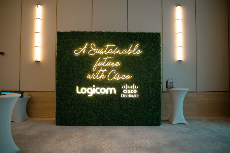 Logicom x Cisco Sustainability Event | 2022 Logicom x Cisco Sustainability Event | 2022
