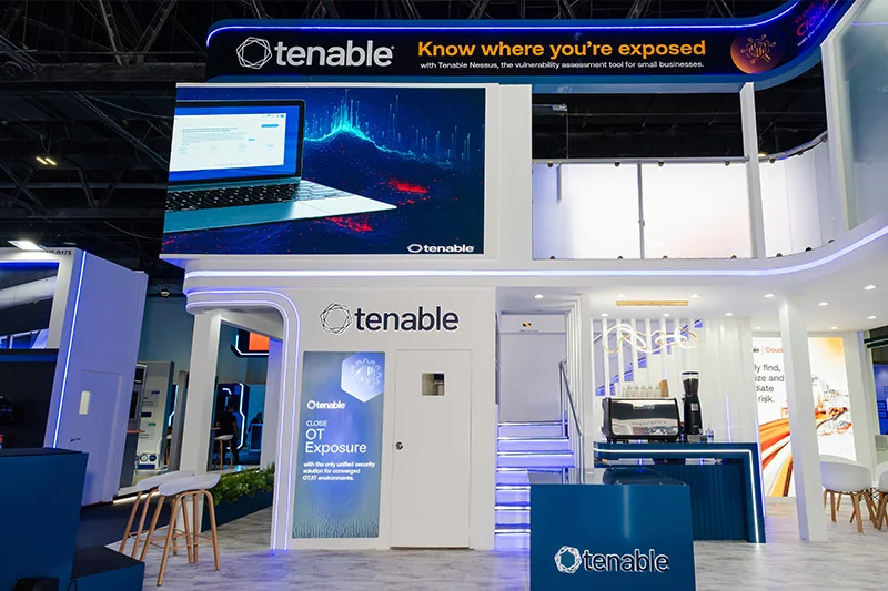 Tenable – GISEC – UAE 2025 Tenable – GISEC – UAE 2025