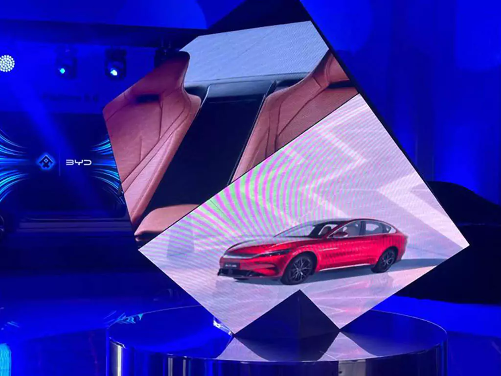 BYD | UAE -2023 BYD | UAE -2023