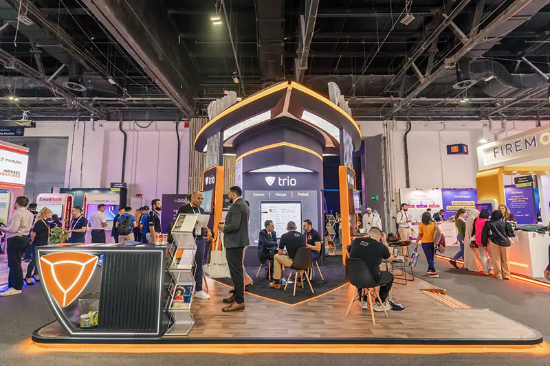 Akamai – GISEC Global – Dubai 2024 Akamai – GISEC Global – Dubai 2024