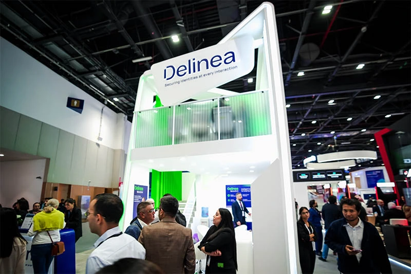 Delinea – GITEX – Dubai 2024 Delinea – GITEX – Dubai 2024
