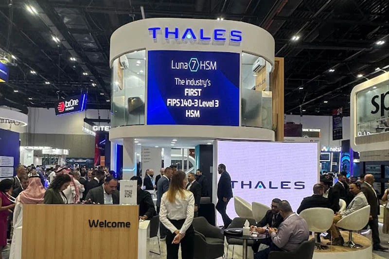 Thales – GITEX – Dubai 2024 Thales – GITEX – Dubai 2024