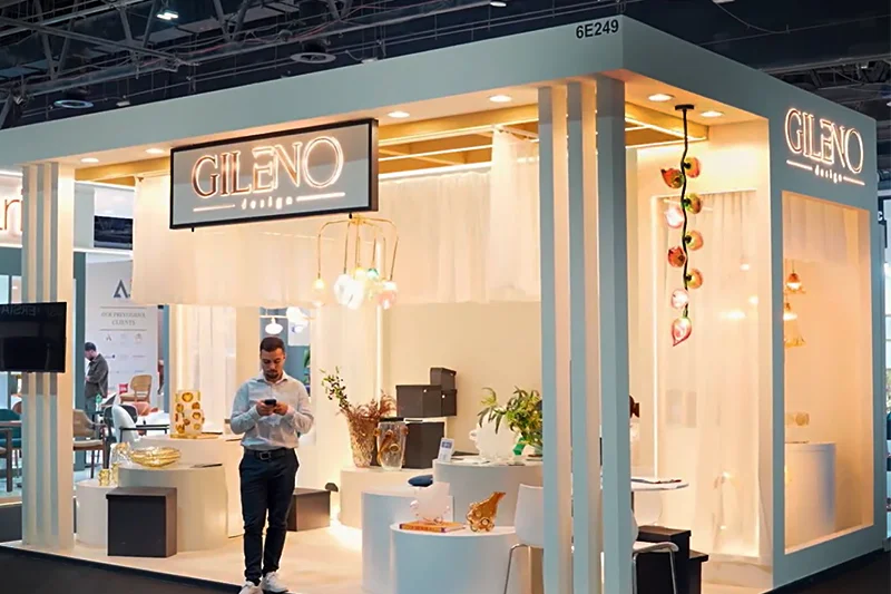 GILENO – INDEX Dubai – UAE 2025 GILENO – INDEX Dubai – UAE 2025