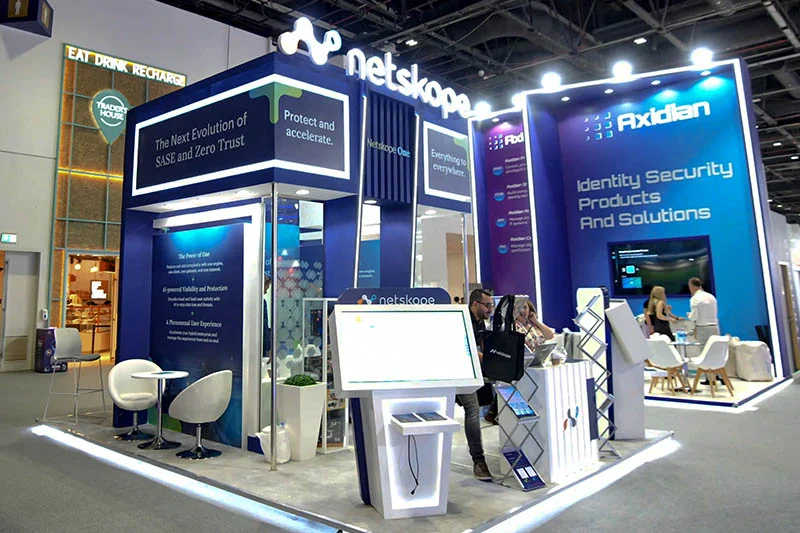 Netskope – GITEX – Dubai 2024 Netskope – GITEX – Dubai 2024