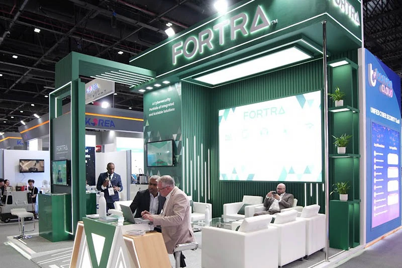 FORTRA – GITEX – Dubai 2024 FORTRA – GITEX – Dubai 2024