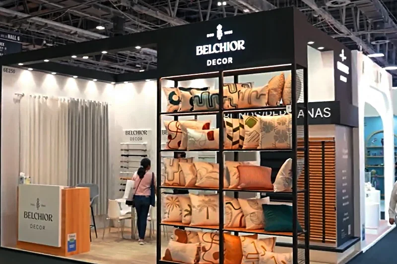 Belchior – INDEX Dubai – UAE 2025 Belchior – INDEX Dubai – UAE 2025