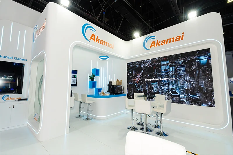 Akamai – GISEC – UAE 2025 Akamai – GISEC – UAE 2025