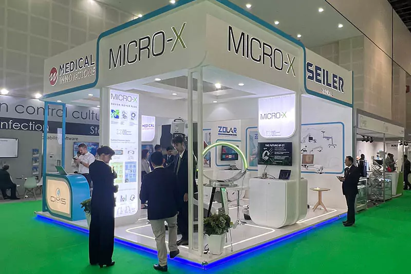 DMS – Arab Health – Dubai 2023 DMS – Arab Health – Dubai 2023