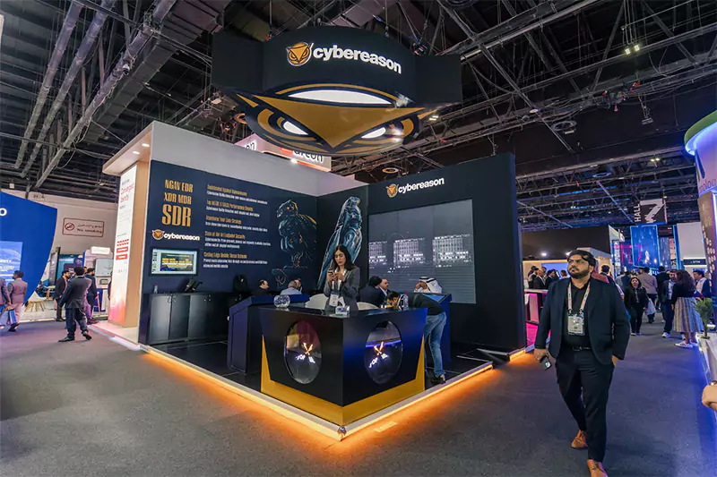 Cybereason – GISEC Global – Dubai 2024 Cybereason – GISEC Global – Dubai 2024