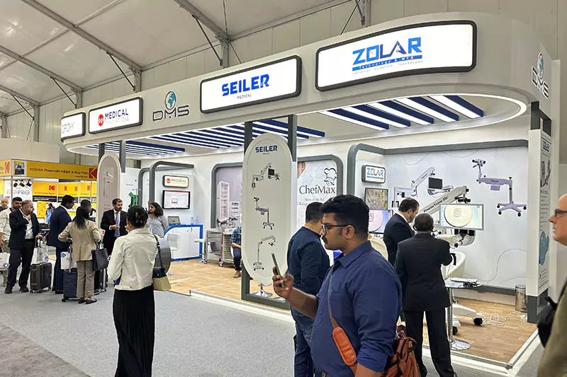 DMS – Arab Health – Dubai 2024 DMS – Arab Health – Dubai 2024