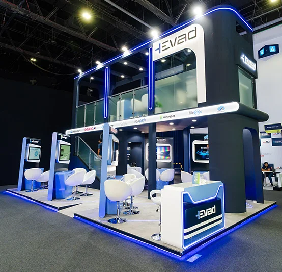 EVAD – GISEC – UAE 2025 EVAD – GISEC – UAE 2025
