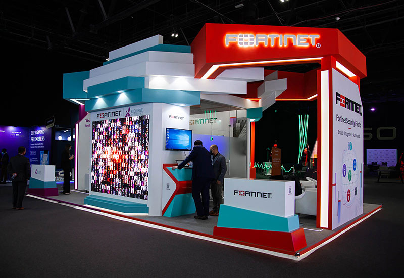 Custom Exhibition Stands uae