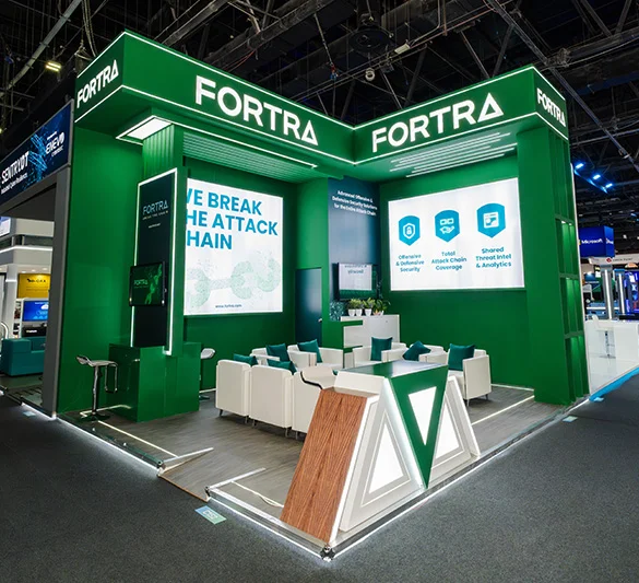 Fortra – GISEC – UAE 2025 Fortra – GISEC – UAE 2025