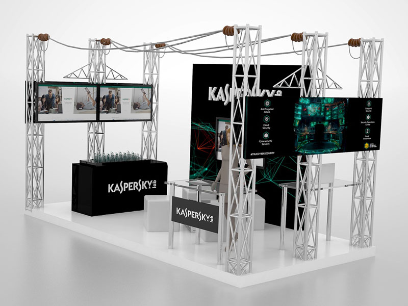 exhibition stand risk assessment example