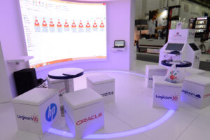 matrix exhibition stand design builders in dubai