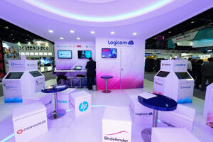 matrix exhibition stand
