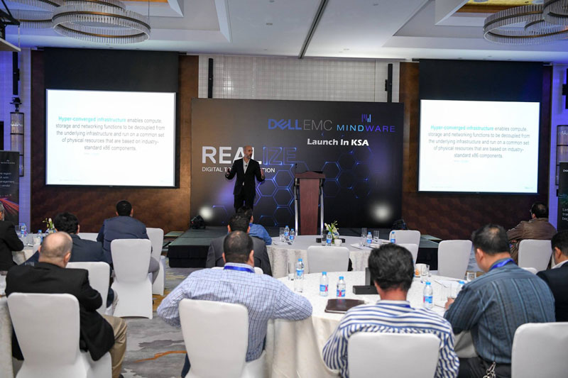 Mindware – Dell EMC Launch | 2017 Mindware – Dell EMC Launch | 2017