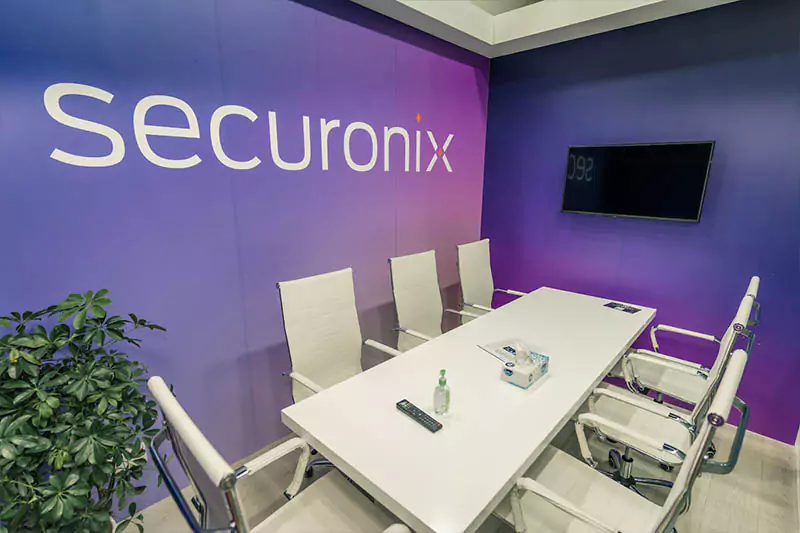 Securonix – GISEC Global – Dubai 2024 Securonix – GISEC Global – Dubai 2024