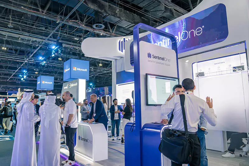 Sentinel One – GISEC Dubai 2024 Sentinel One – GISEC Dubai 2024
