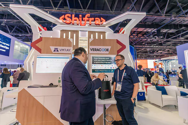 Shifra – GISEC Global – Dubai 2024 Shifra – GISEC Global – Dubai 2024