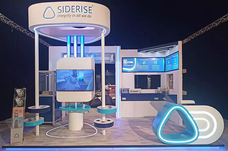 Siderise- ZAC WOF Dubai 2024 Siderise- ZAC WOF Dubai 2024