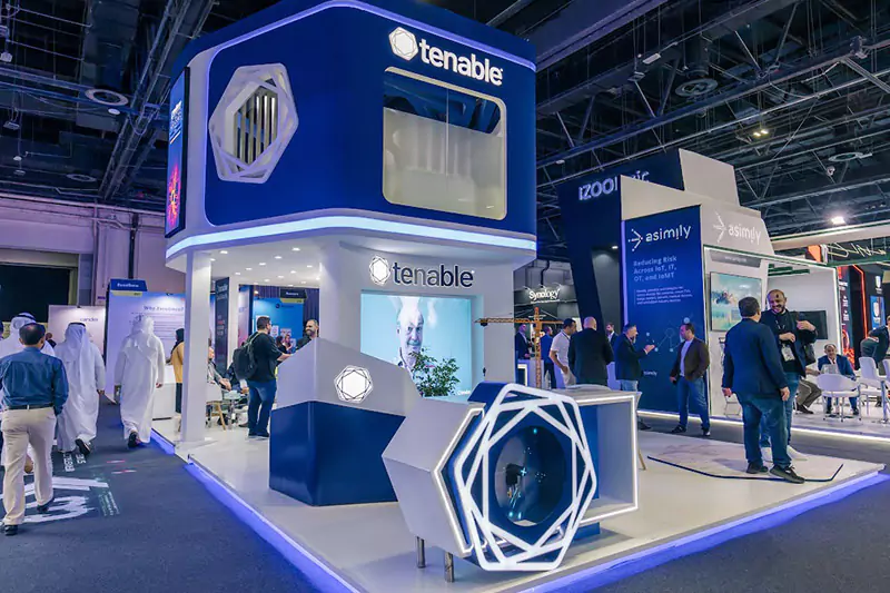 Tenable – GISEC Global – Dubai 2024 Tenable – GISEC Global – Dubai 2024