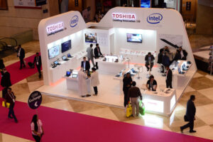 display booth in dubai