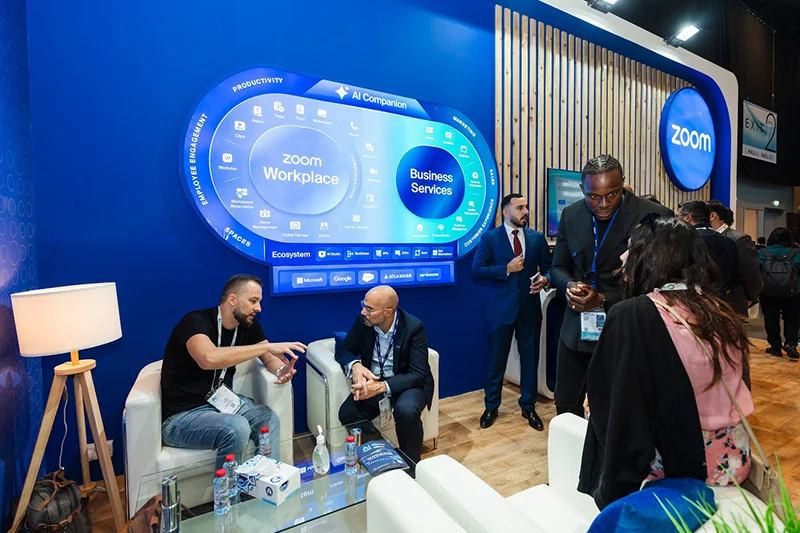 Zoom – AI Everything – Dubai 2025 Zoom – AI Everything – Dubai 2025