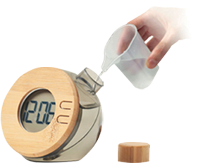 Digital clock corporate gift