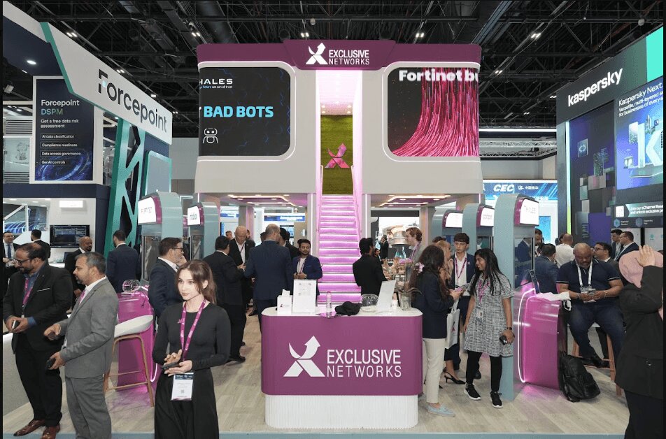 Business conference organized by corporate event planners in Dubai