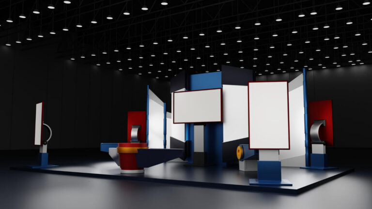 Best Exhibition Stand Builders for LEAP Riyadh