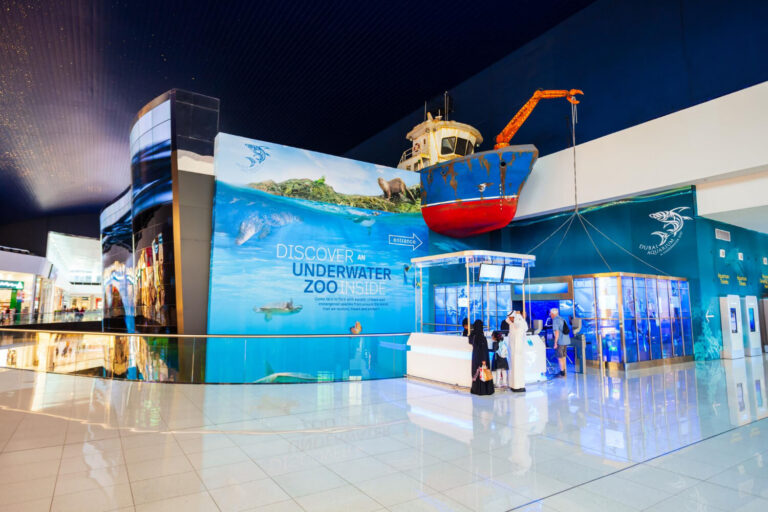 Exhibition Stand Design Ideas For SEA Expo Riyadh