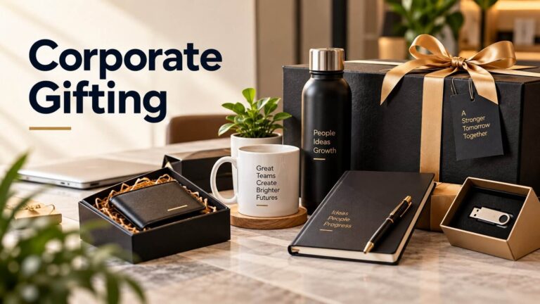 How Corporate Gifting Supports Brand Recognition
