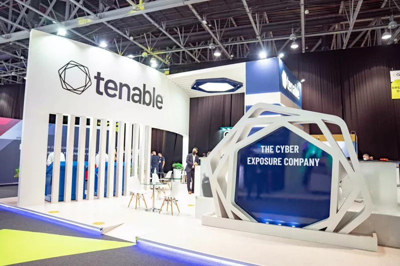 tenable-gisec-exhibition-stand-2021-1