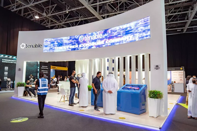 exhibition stand design company in dubai-UAE