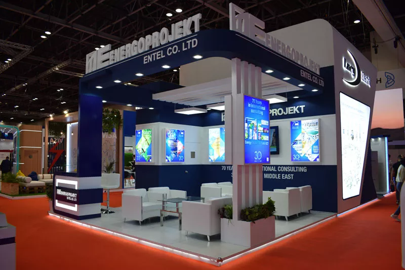 trade shows and exhibitions