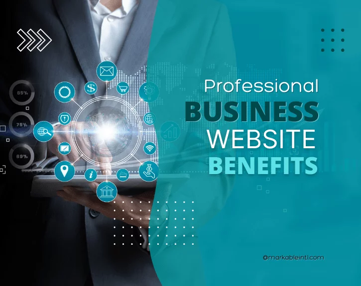 Business Information Website Benefits